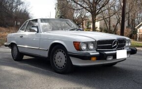 1989 Mercedes-Benz 560SL for sale 101940549