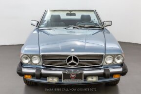 1989 Mercedes-Benz 560SL for sale 101943085