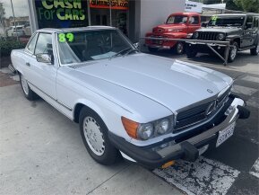1989 Mercedes-Benz 560SL for sale 101946907