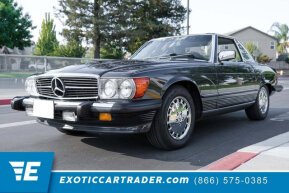 1989 Mercedes-Benz 560SL for sale 101996765