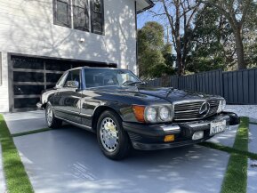 1989 Mercedes-Benz 560SL for sale 102008670