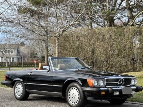 1989 Mercedes-Benz 560SL for sale 102010651