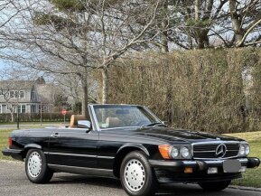 1989 Mercedes-Benz 560SL for sale 102010835
