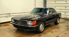 1989 Mercedes-Benz 560SL for sale 102016849