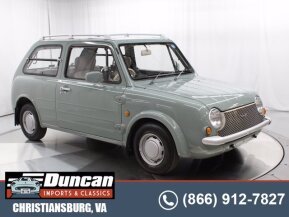1989 Nissan Pao for sale 101538770