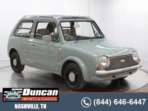 1989 Nissan Pao for sale 101864624