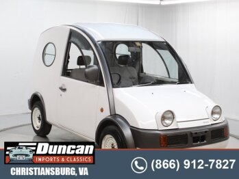 1989 Nissan S-Cargo
