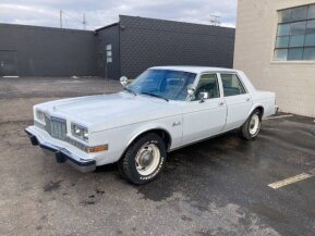 1989 Plymouth Gran Fury for sale 102002752