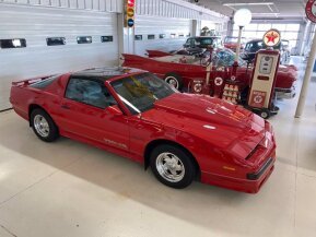 1989 Pontiac Firebird for sale 101559609