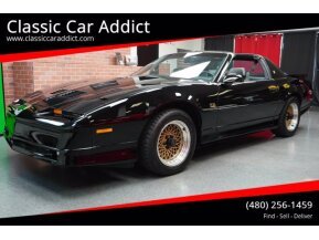 1989 Pontiac Firebird for sale 101618422