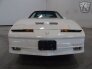 1989 Pontiac Firebird Trans Am Coupe for sale 101688285