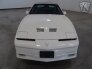 1989 Pontiac Firebird Trans Am Coupe for sale 101688285