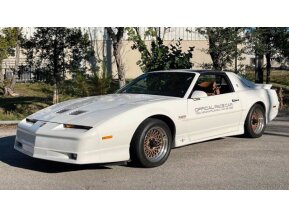 1989 Pontiac Firebird for sale 101691011