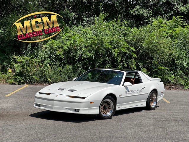 1989 Pontiac Firebird Classic Cars for Sale - Classics on Autotrader