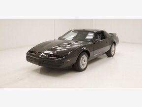 1989 Pontiac Firebird Formula for sale 101811618