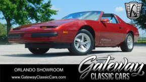 1989 Pontiac Firebird Coupe for sale 101952104