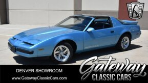 1989 Pontiac Firebird Formula for sale 101952768