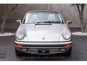 1989 Porsche 911 Targa for sale 101625688