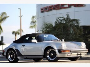 1989 Porsche 911 for sale 101805412