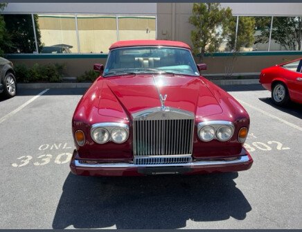 Photo 1 for 1989 Rolls-Royce Corniche II for Sale by Owner