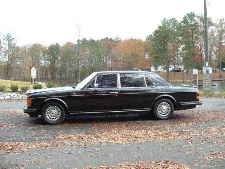 Thumbnail Photo undefined for 1989 Rolls-Royce Silver Spur