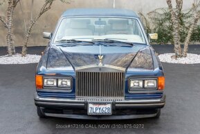 1989 Rolls-Royce Silver Spur for sale 102000784