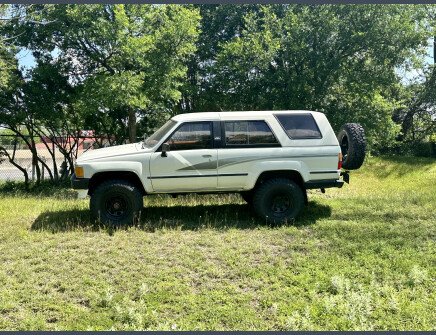 Photo 1 for 1989 Toyota 4Runner 4WD for Sale by Owner