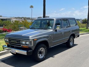 1989 Toyota Land Cruiser for sale 101746626