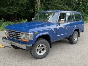 1989 Toyota Land Cruiser for sale 101930525