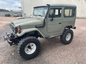 1989 Toyota Land Cruiser for sale 101941422