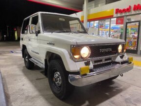 1989 Toyota Land Cruiser for sale 101795739