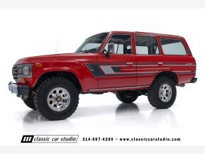 1989 Toyota Land Cruiser for sale 101825168