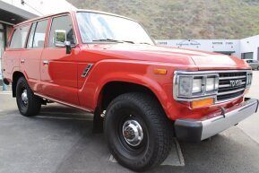 1989 Toyota Land Cruiser for sale 101944480