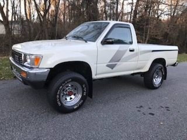 1989 Toyota Pickup Classics For Sale - Classics On Autotrader