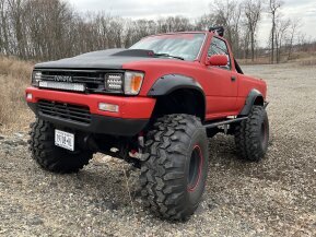 1989 Toyota Pickup 4x4 Regular Cab Deluxe for sale 101730464