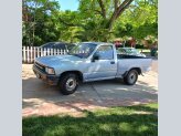 1989 Toyota Pickup 2WD Regular Cab Deluxe