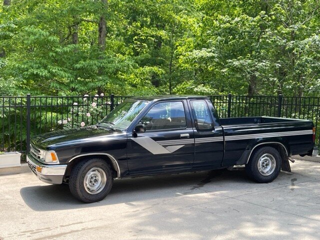 1989 Toyota Pickup Classic Cars For Sale - Classics On Autotrader