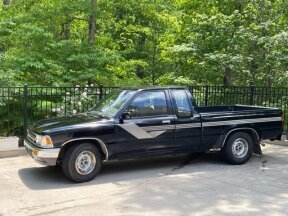 1989 Toyota Pickup 2WD Xtracab SR5 V6