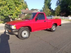 1989 Toyota Pickup for sale 101924093