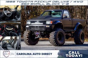 1989 Toyota Pickup for sale 102012241