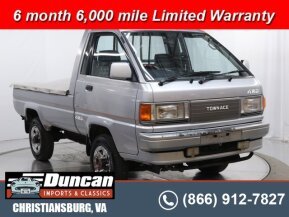 1989 Toyota Townace for sale 101958744