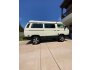 1989 Volkswagen Vanagon GL Camper for sale 101777783