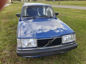 1989 Volvo 240 Wagon for sale 101806091