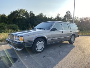 1989 Volvo 740 GL Wagon for sale 101937860