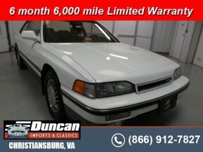 1990 Acura Legend Coupe for sale 101975643