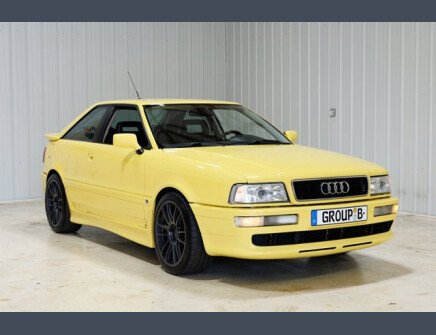 Photo 1 for 1990 Audi Coupe