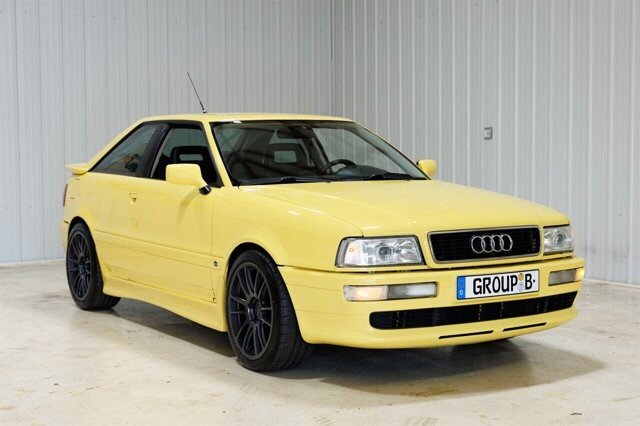 1990 Audi Coupe Classic Cars for Sale - Classics on Autotrader