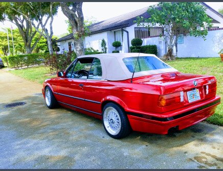 Photo 1 for 1990 BMW 325i Convertible for Sale by Owner