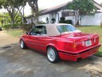 Thumbnail Photo 1 for 1990 BMW 325i Convertible for Sale by Owner