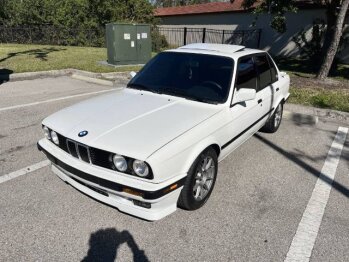 1990 BMW 325i